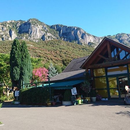 Camping Ecovillage Soleil Du Pibeste Agos-Vidalos Exteriör bild