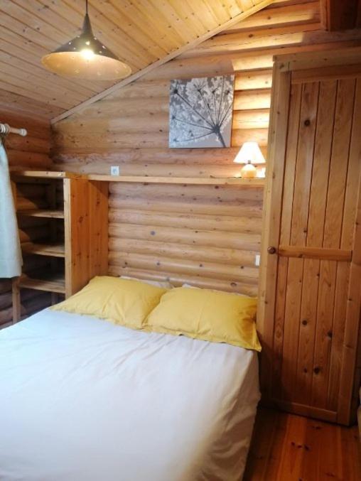 Camping Ecovillage Soleil Du Pibeste Agos-Vidalos Exteriör bild