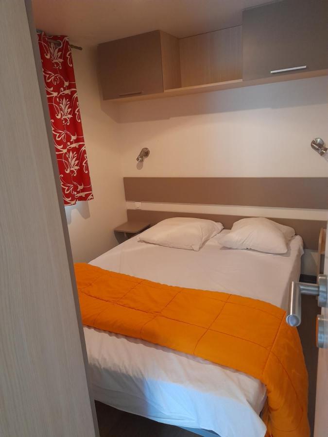 Camping Ecovillage Soleil Du Pibeste Agos-Vidalos Exteriör bild