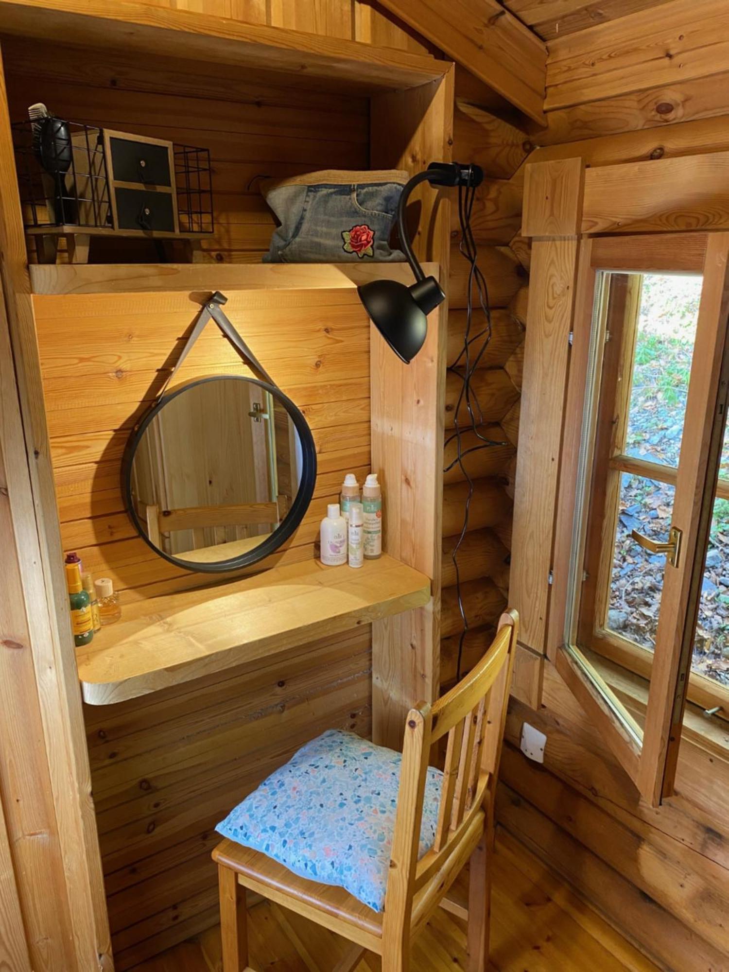 Camping Ecovillage Soleil Du Pibeste Agos-Vidalos Exteriör bild