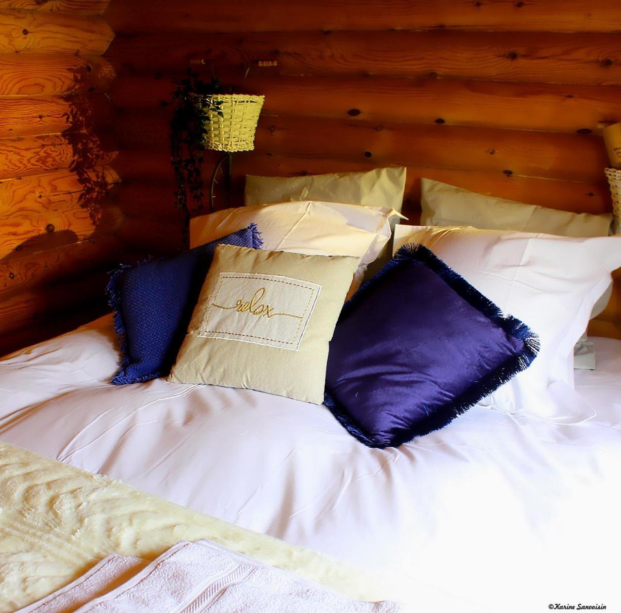 Camping Ecovillage Soleil Du Pibeste Agos-Vidalos Exteriör bild