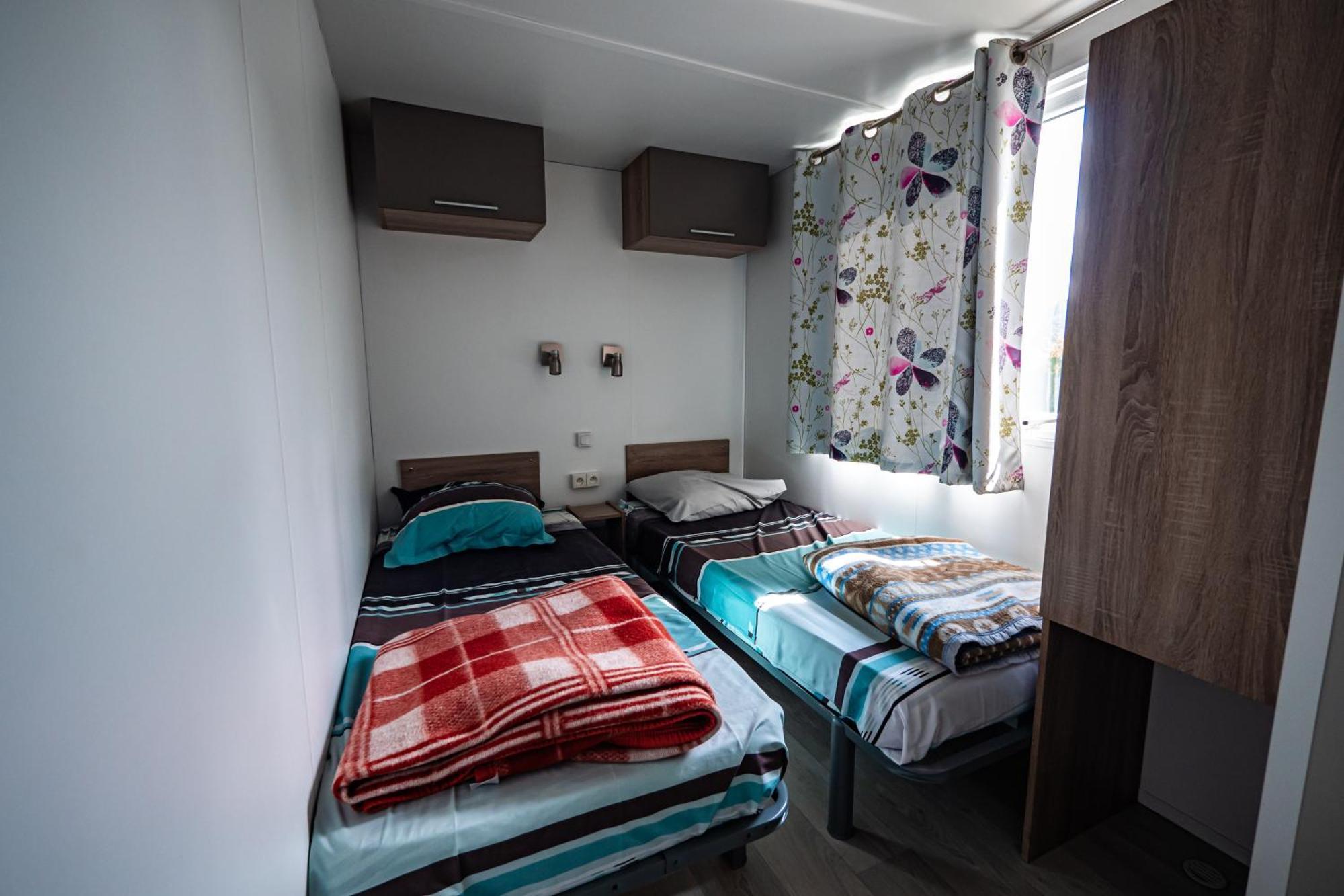 Camping Ecovillage Soleil Du Pibeste Agos-Vidalos Exteriör bild