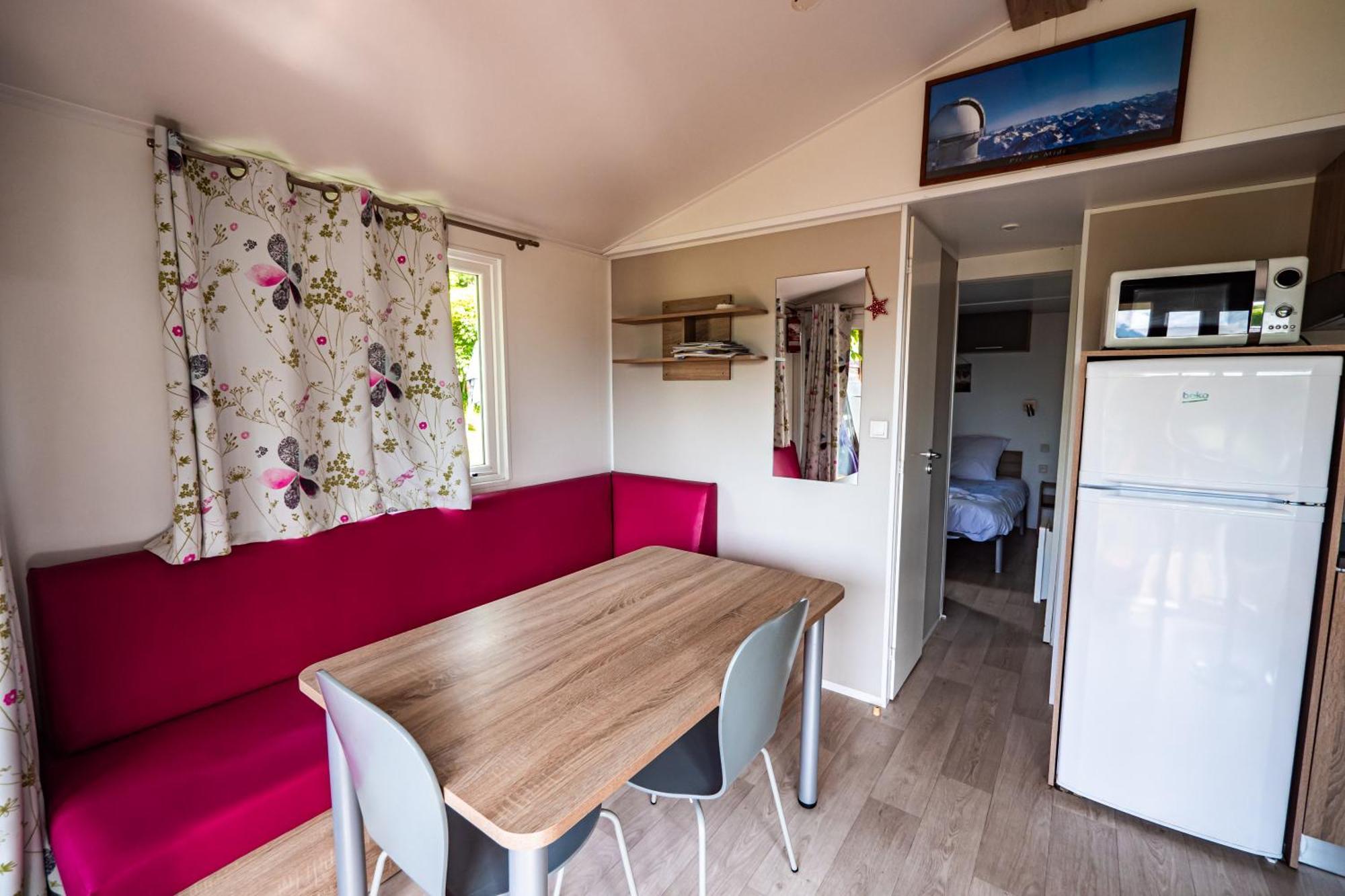 Camping Ecovillage Soleil Du Pibeste Agos-Vidalos Exteriör bild